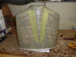 Engine cowl (55)